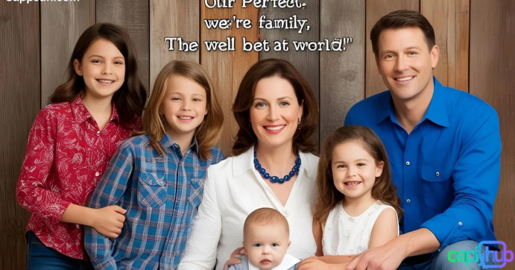 250+ Family Photo Captions for Instagram to Celebrate Love, Bond & Memories