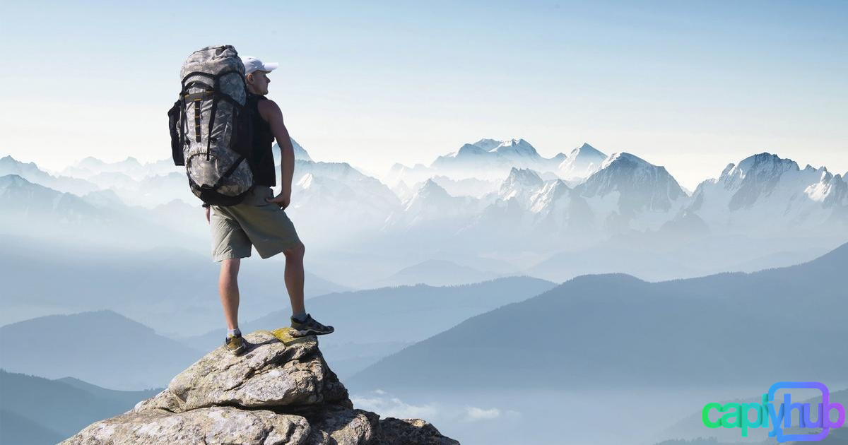 250+ Hiking Instagram Captions & Quotes for Every Outdoor Adventure