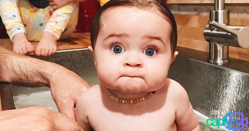 300+ Baby Captions for Instagram (Cute, Funny, Newborn, Boy & Girl Quotes)