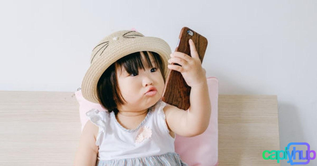 300+ Baby Captions for Instagram (Cute, Funny, Newborn, Boy & Girl Quotes)