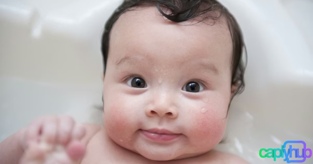 300+ Baby Captions for Instagram (Cute, Funny, Newborn, Boy & Girl Quotes)