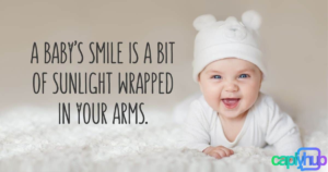 300+ Baby Captions for Instagram (Cute, Funny, Newborn, Boy & Girl Quotes)
