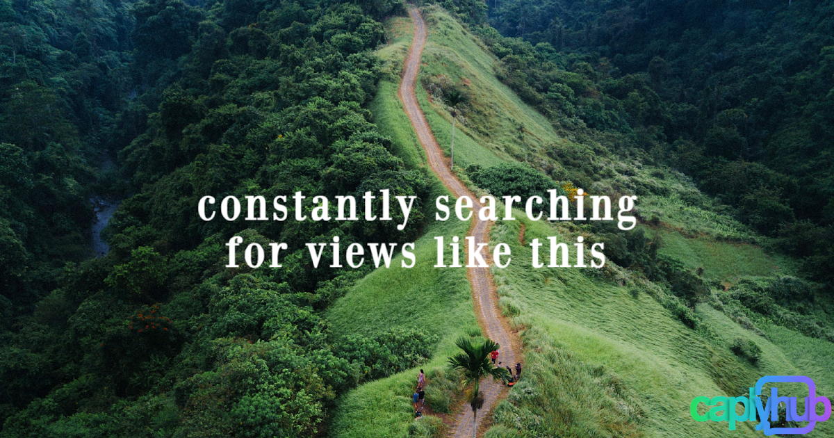 300+ Nature Captions for Instagram (Short, Funny, Aesthetic, Sunset & Adventure Quotes)