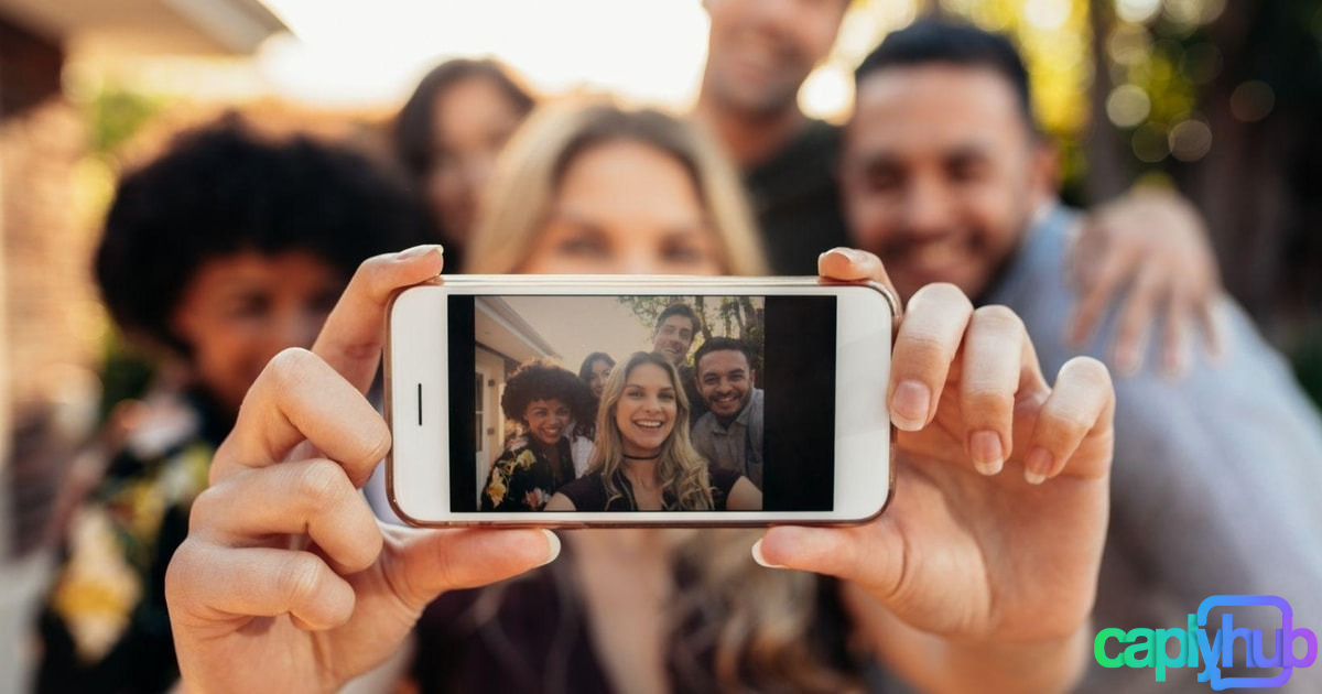 497+ Selfie Captions for Instagram (Cute, Funny, Inspirational & More)