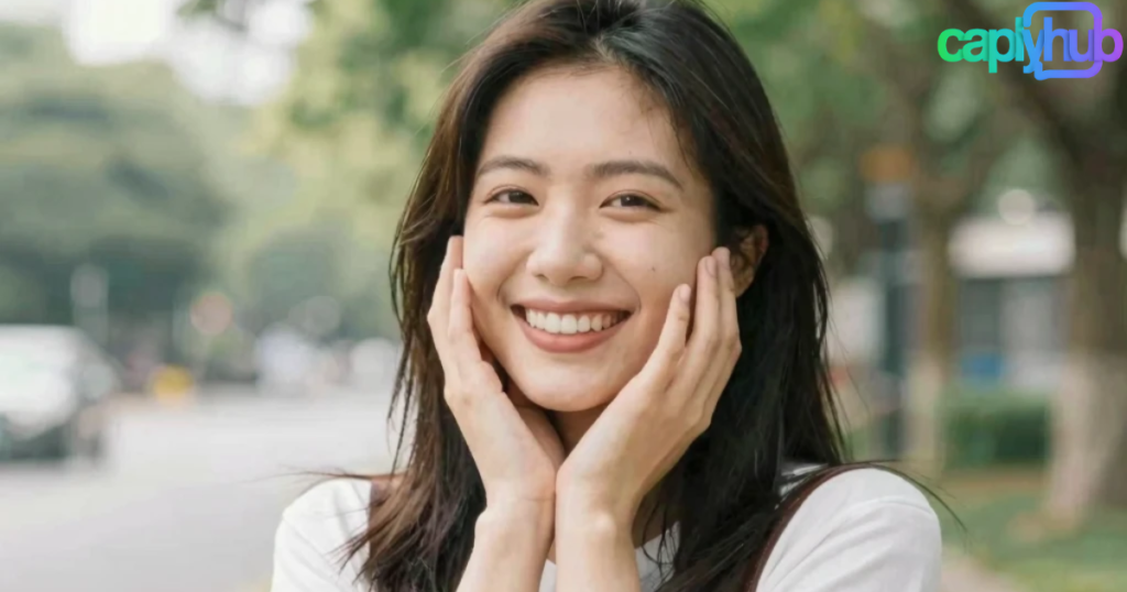 Happy & Positive Mood Captions