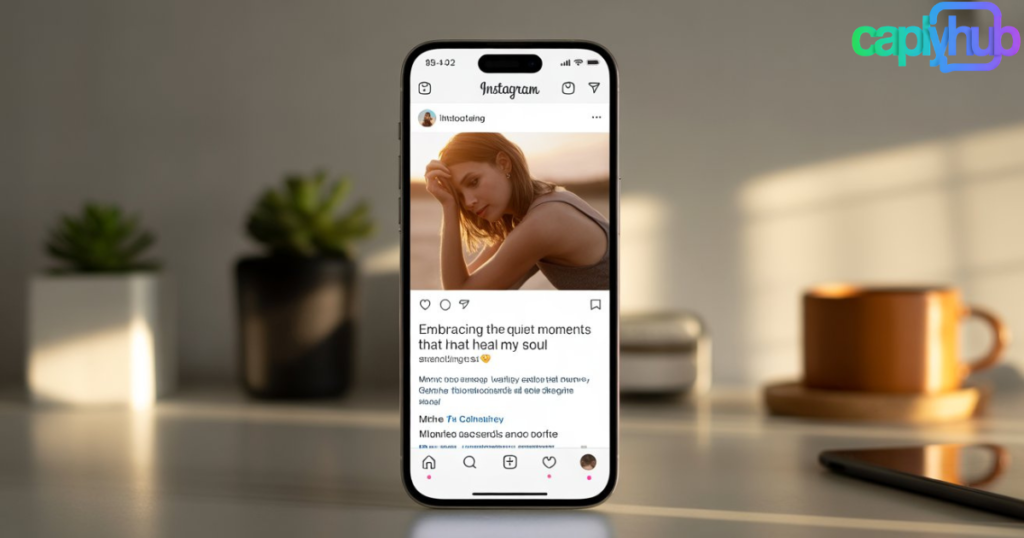 200+ Mood Instagram Captions for Every Vibe (Self-Love, Attitude & Confidence)