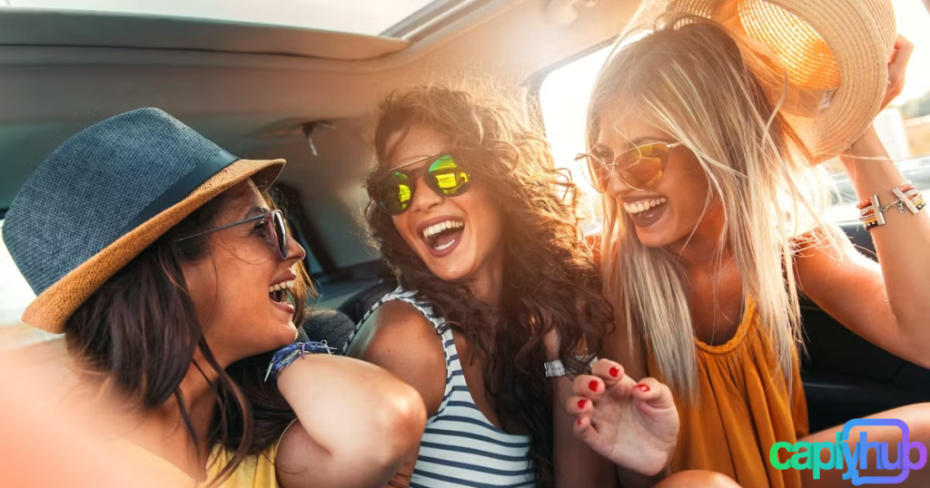 350+ Road Trip Captions for Instagram (Funny, Short, Cute & Adventure Quotes)