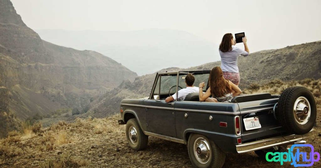 350+ Road Trip Captions for Instagram (Funny, Short, Cute & Adventure Quotes)