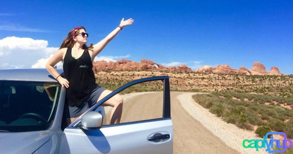 350+ Road Trip Captions for Instagram (Funny, Short, Cute & Adventure Quotes)