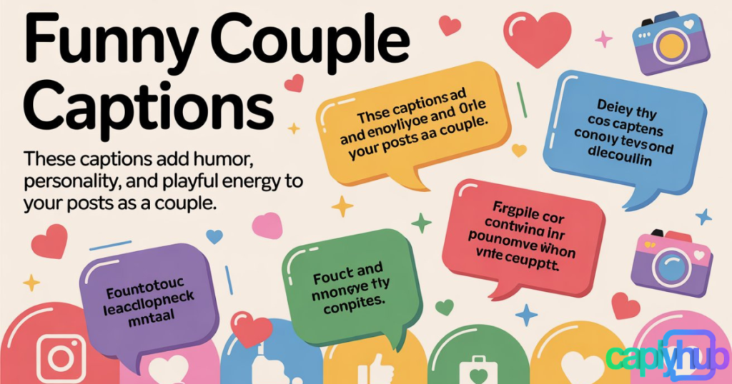 500+ Cute Instagram Captions for Every Post (Selfies, Couples, Love & More)